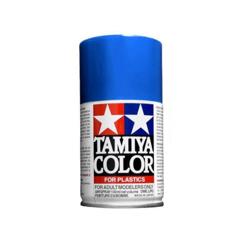 Tamiya purškiami dažai plastikui, 100 ml