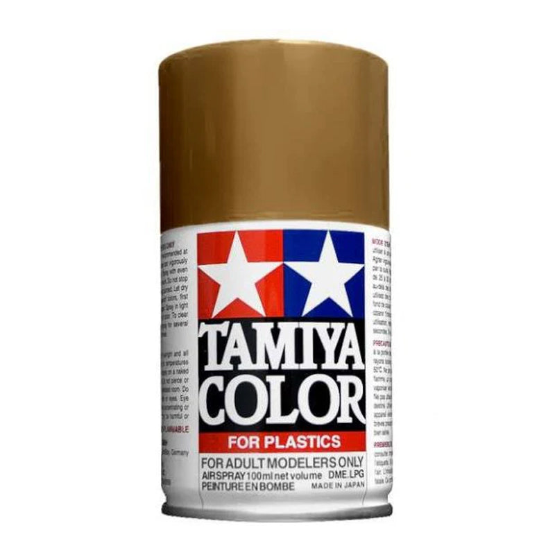 Tamiya purškiami dažai plastikui, 100 ml