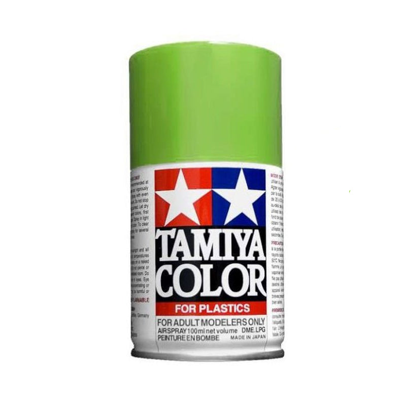 Tamiya purškiami dažai plastikui, 100 ml