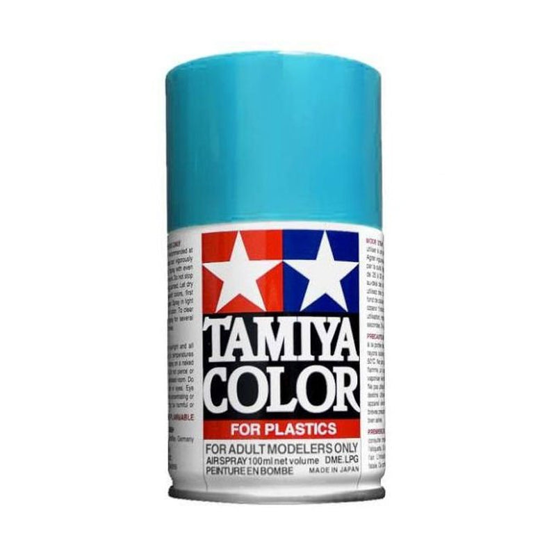 Tamiya purškiami dažai plastikui, 100 ml