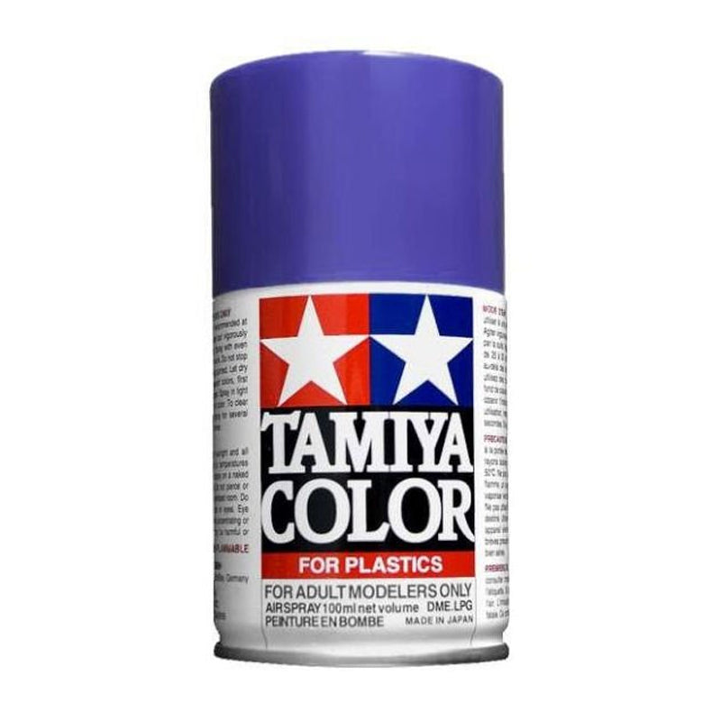 Tamiya purškiami dažai plastikui, 100 ml