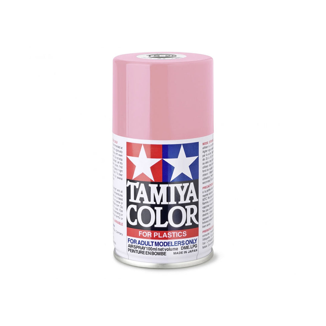 Tamiya purškiami dažai plastikui, 100 ml
