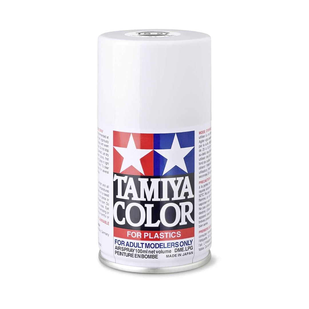 Tamiya purškiami dažai plastikui, 100 ml