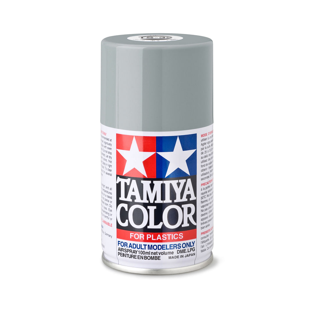 Tamiya purškiami dažai plastikui, 100 ml