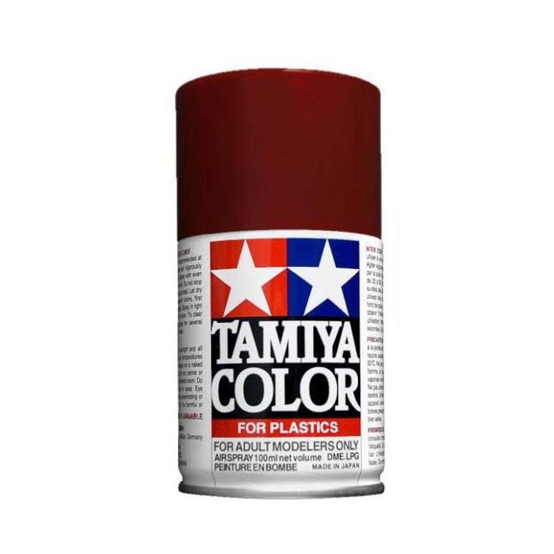 Tamiya purškiami dažai plastikui, 100 ml