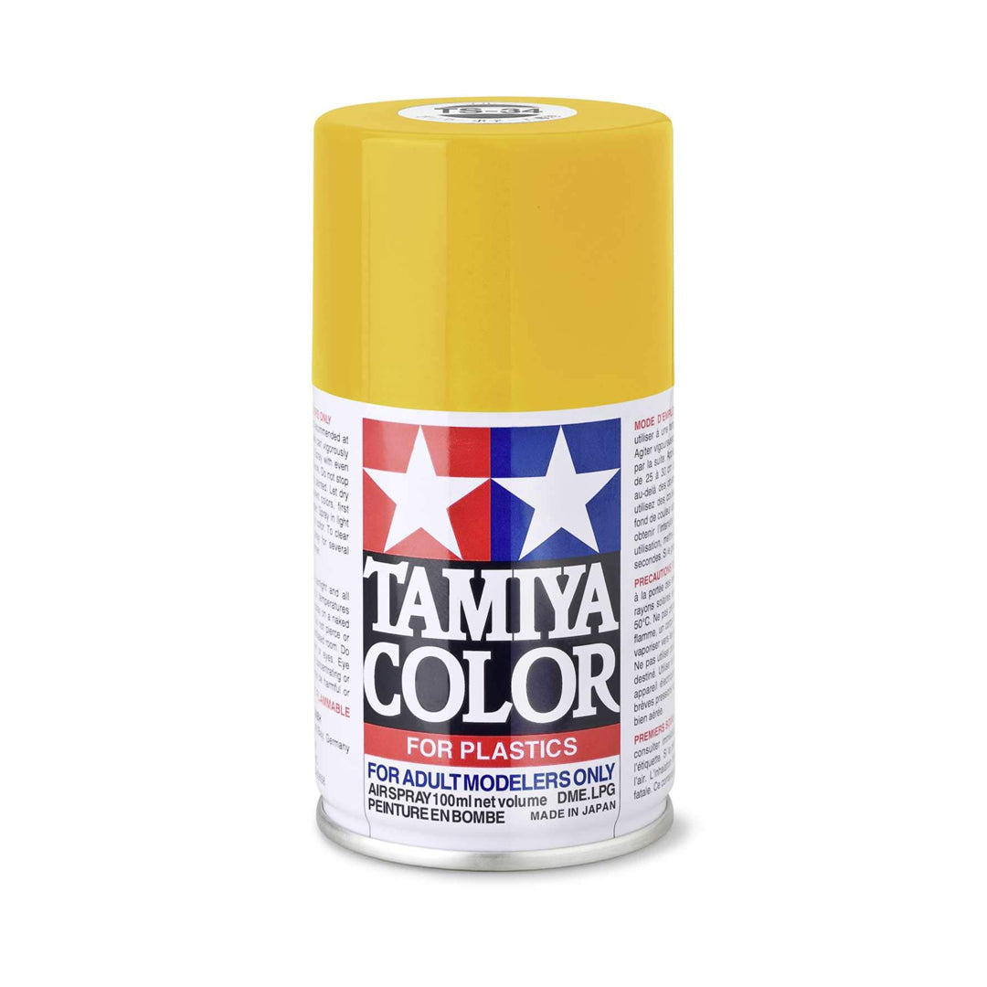 Tamiya purškiami dažai plastikui, 100 ml
