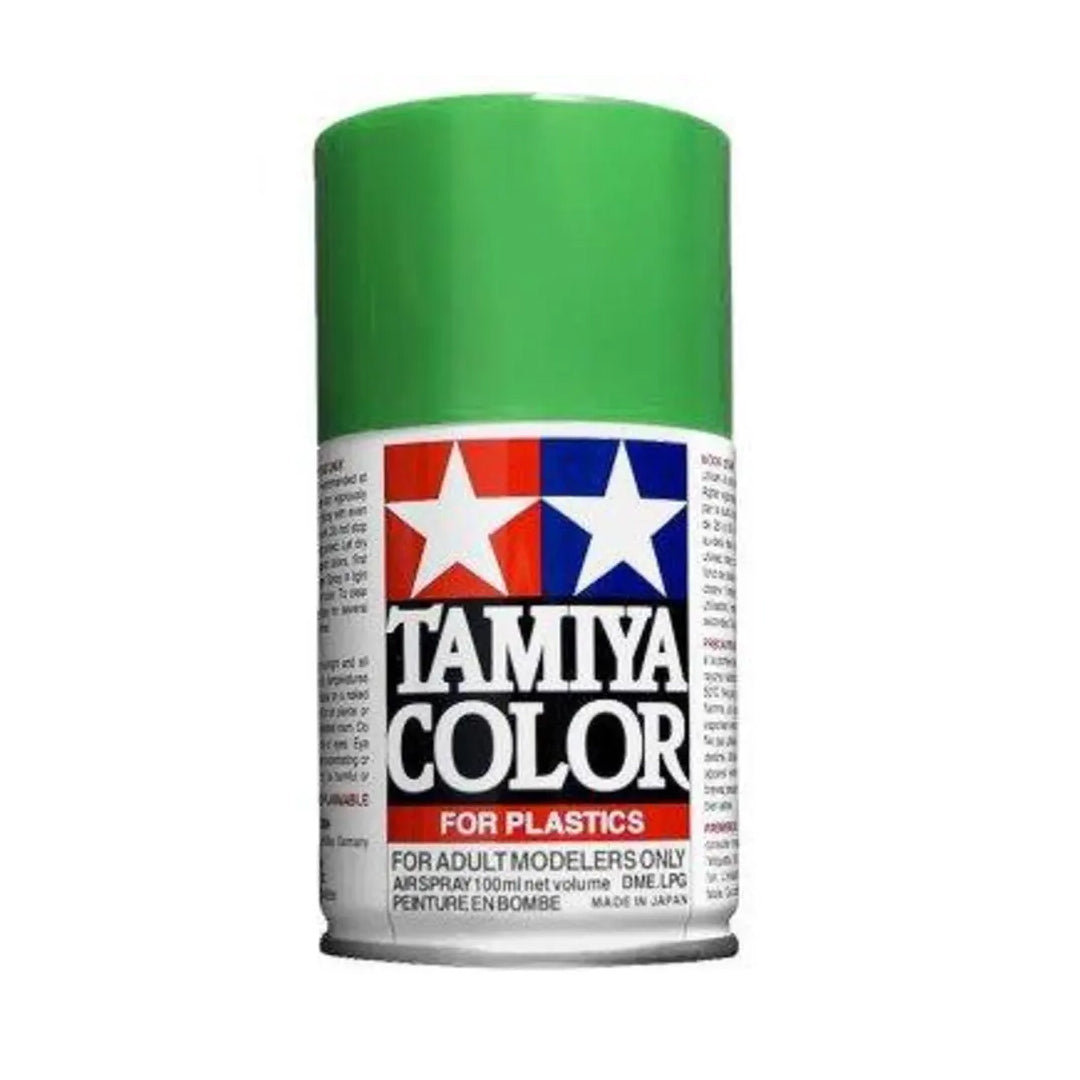 Tamiya purškiami dažai plastikui, 100 ml