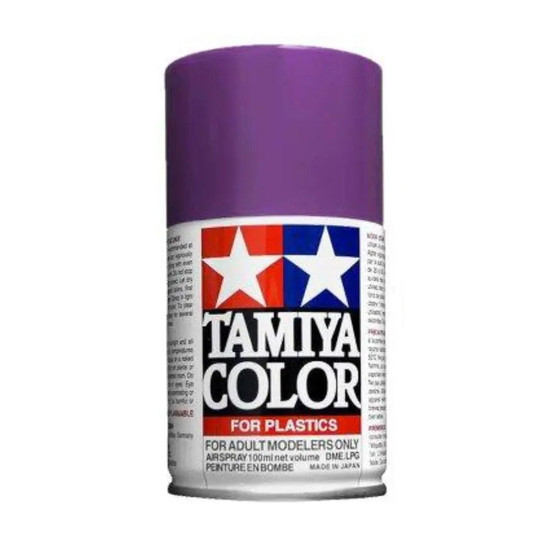 Tamiya purškiami dažai plastikui, 100 ml