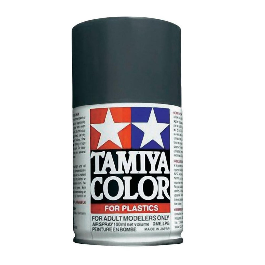 Tamiya purškiami dažai plastikui, 100 ml