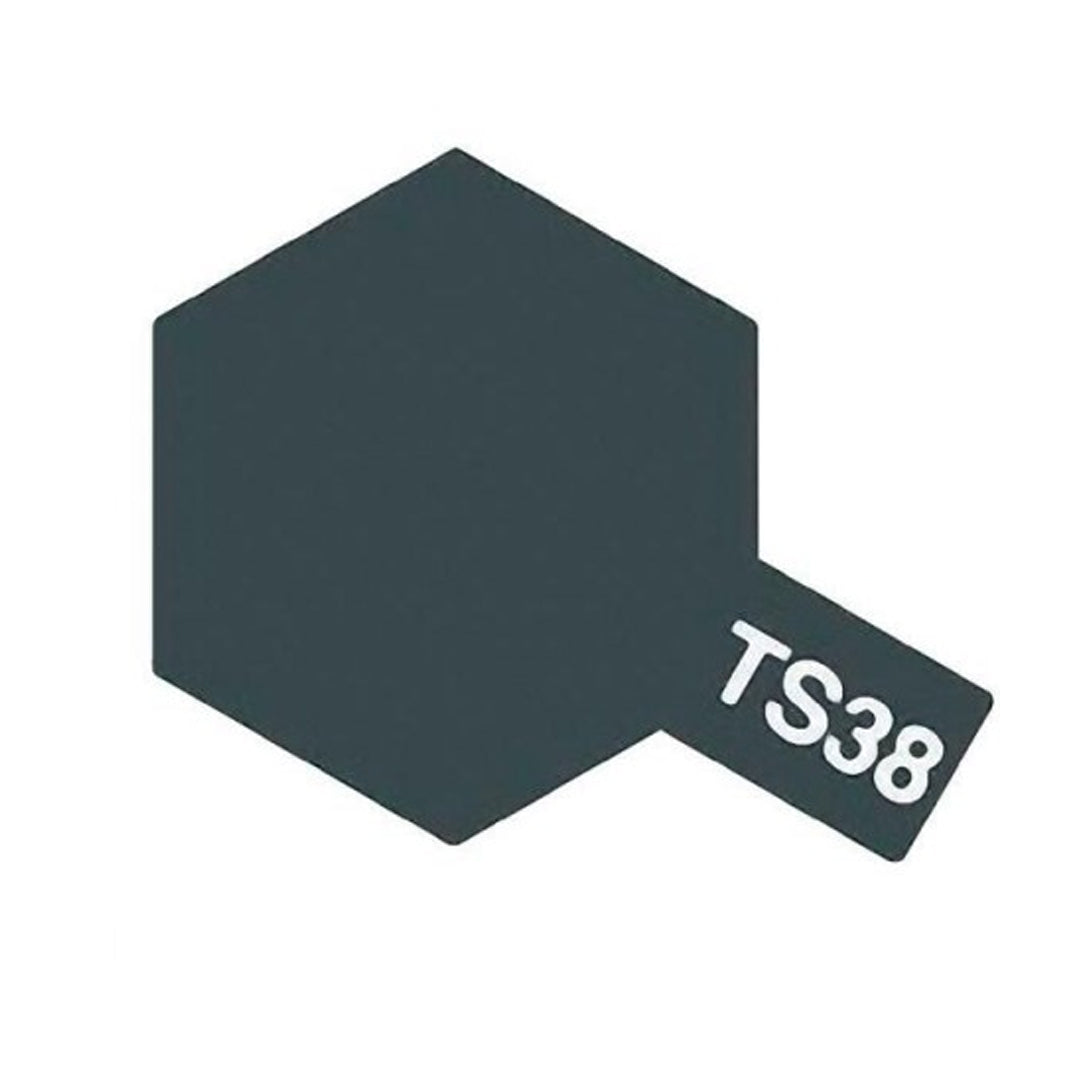Tamiya purškiami dažai plastikui, 100 ml