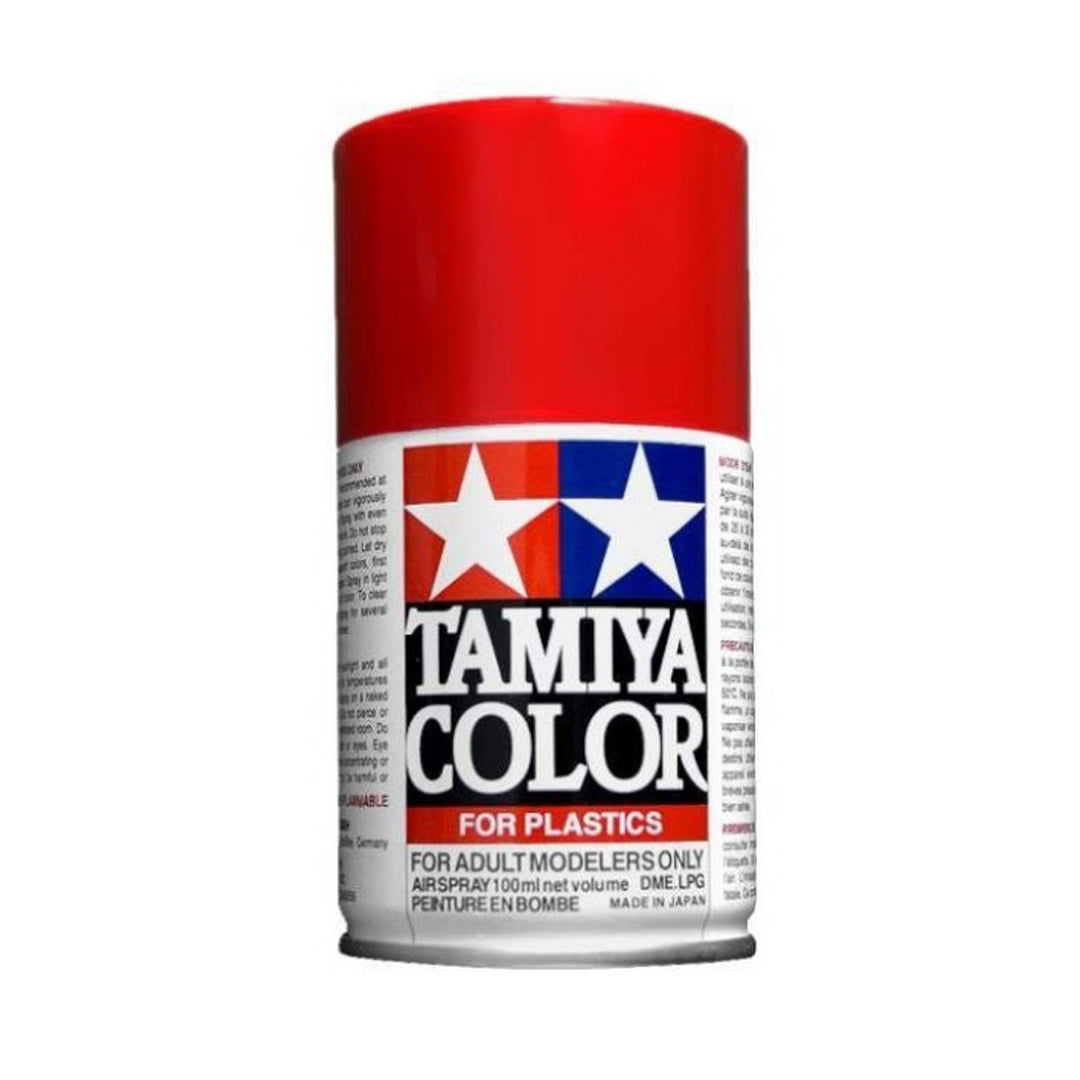 Tamiya purškiami dažai plastikui, 100 ml