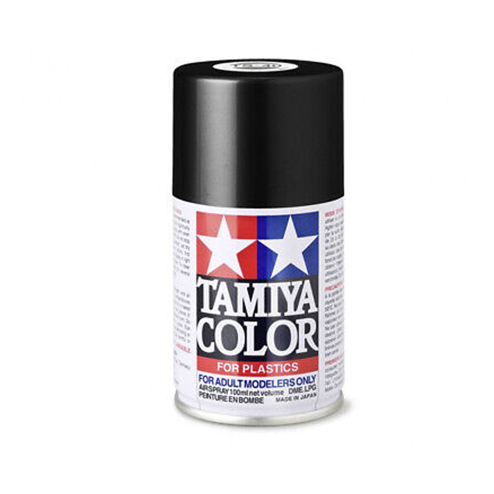 Tamiya purškiami dažai plastikui, 100 ml