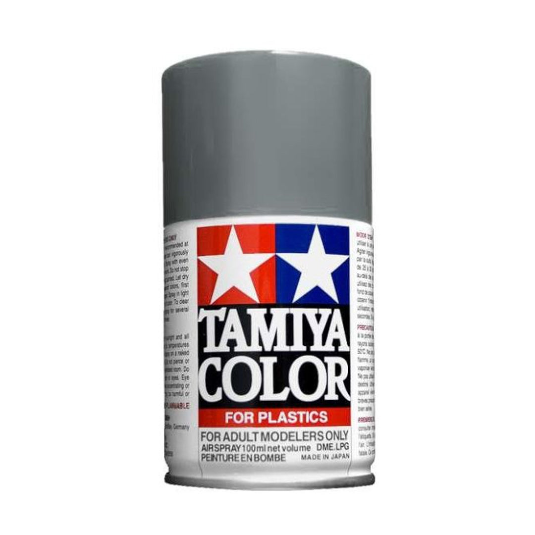 Tamiya purškiami dažai plastikui, 100 ml