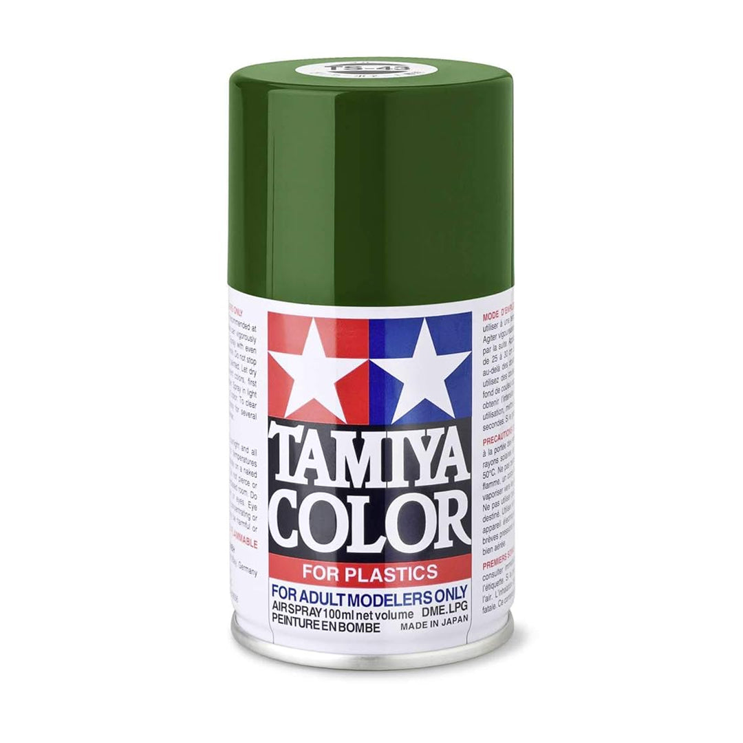 Tamiya purškiami dažai plastikui, 100 ml