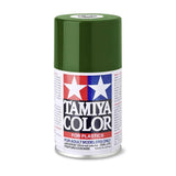 Tamiya purškiami dažai plastikui, 100 ml