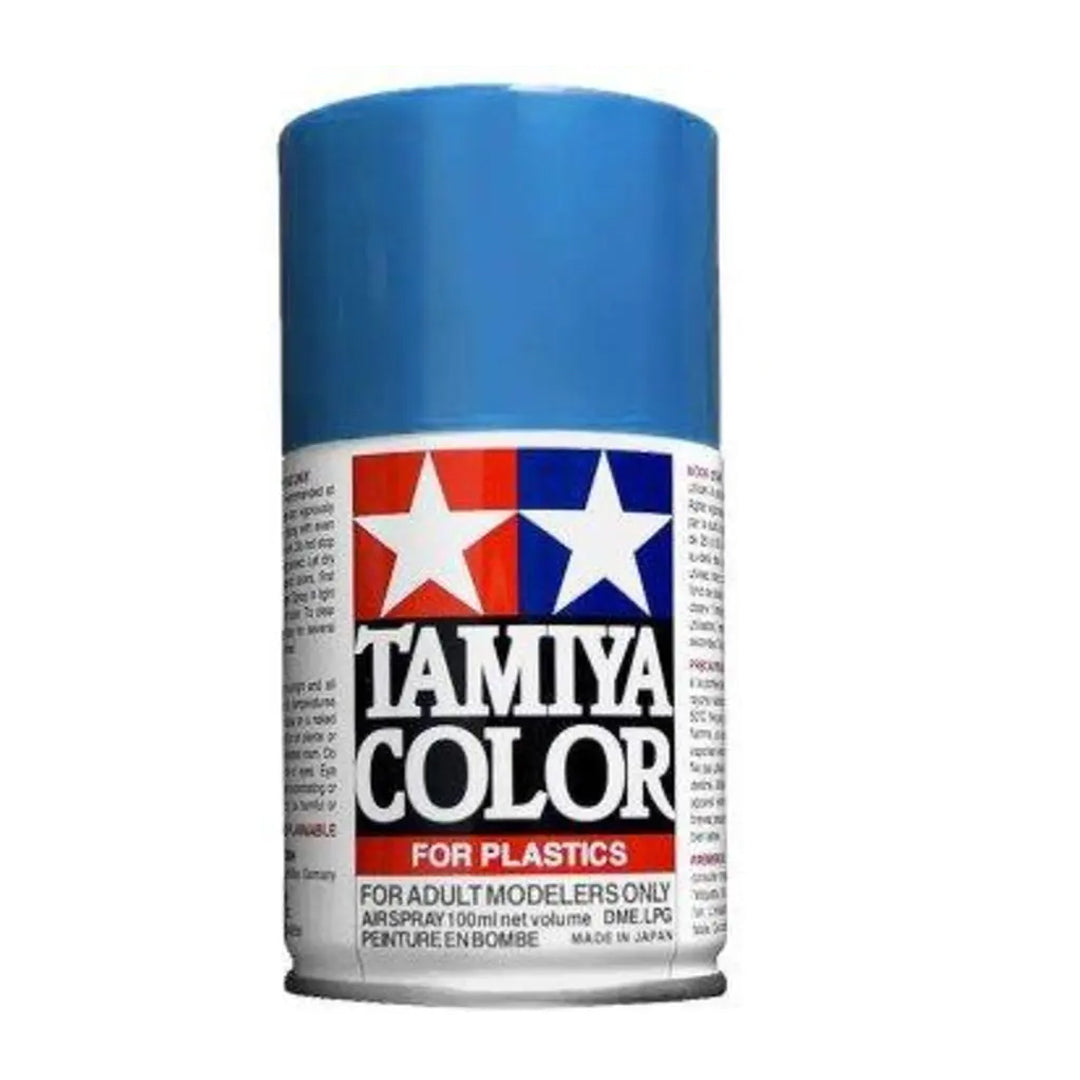 Tamiya purškiami dažai plastikui, 100 ml