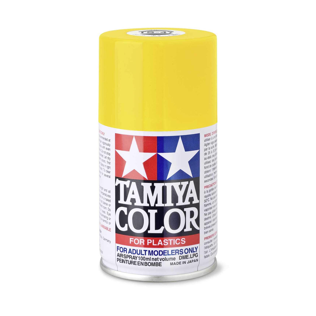 Tamiya purškiami dažai plastikui, 100 ml