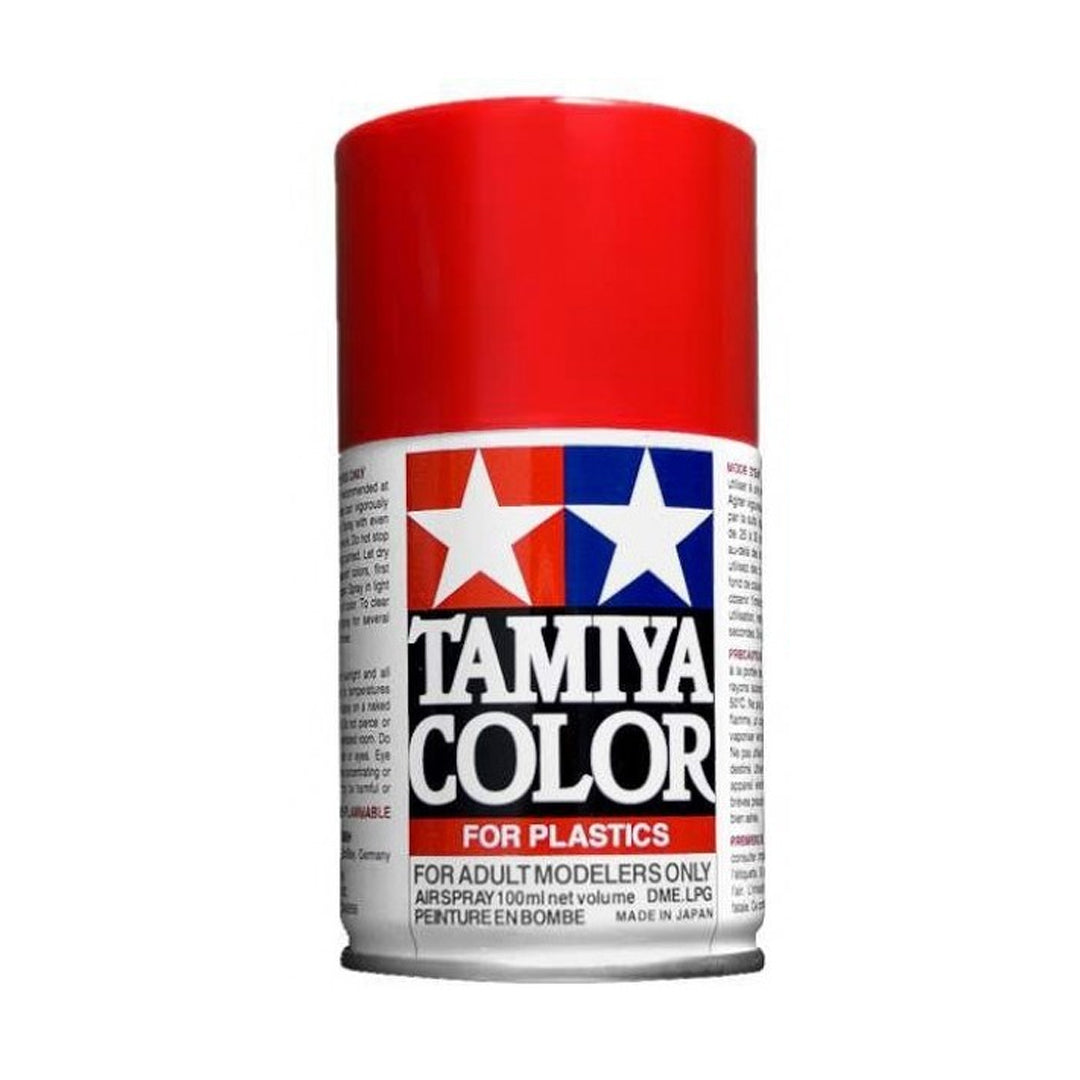 Tamiya purškiami dažai plastikui, 100 ml