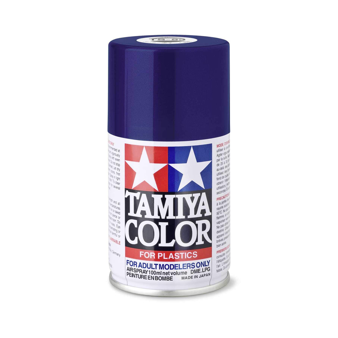 Tamiya purškiami dažai plastikui, 100 ml
