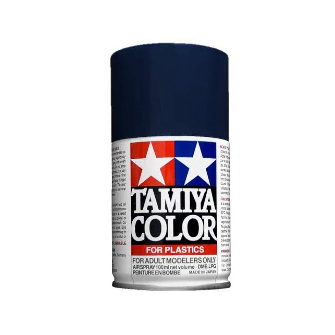 Tamiya purškiami dažai plastikui, 100 ml
