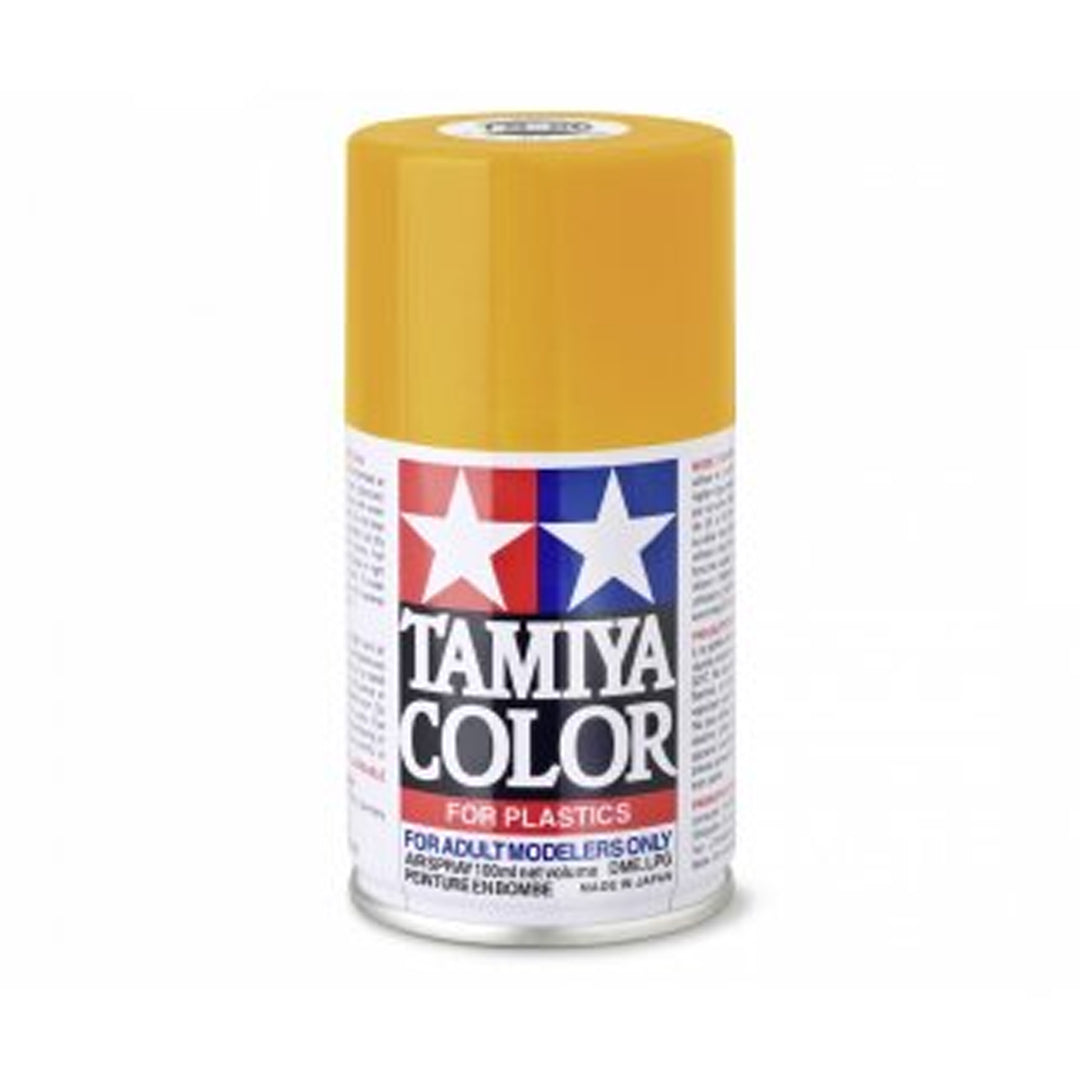 Tamiya purškiami dažai plastikui, 100 ml
