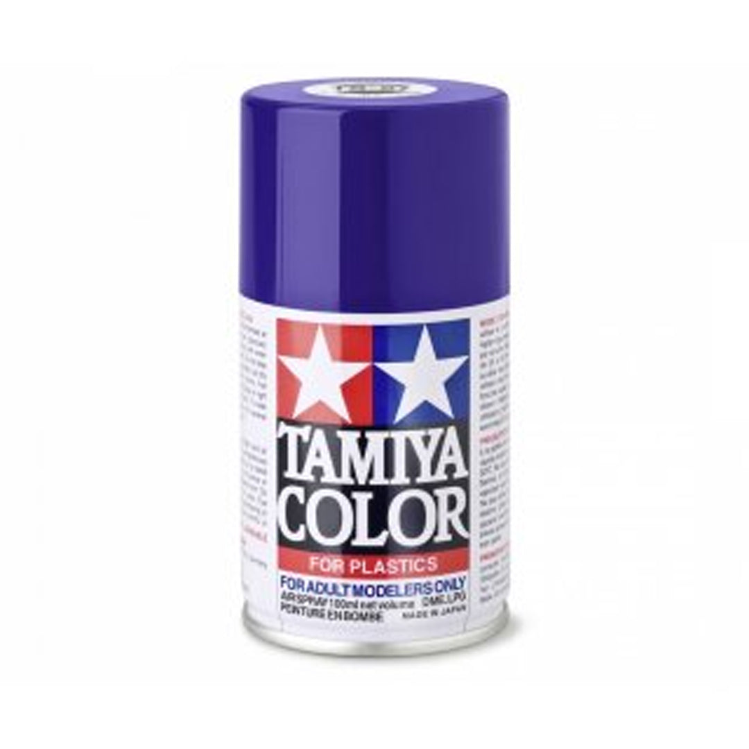 Tamiya purškiami dažai plastikui, 100 ml