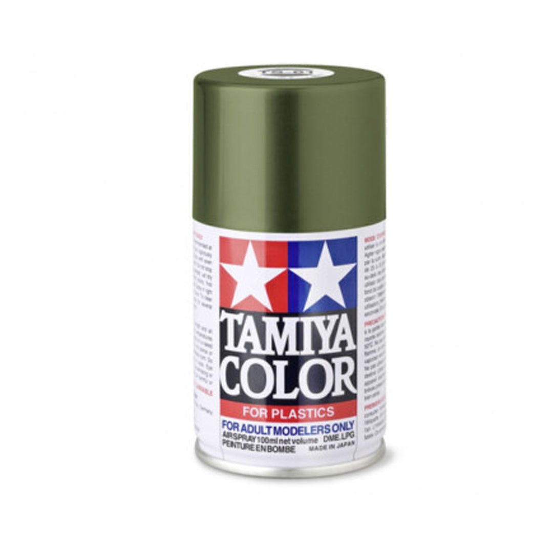 Tamiya purškiami dažai plastikui, 100 ml