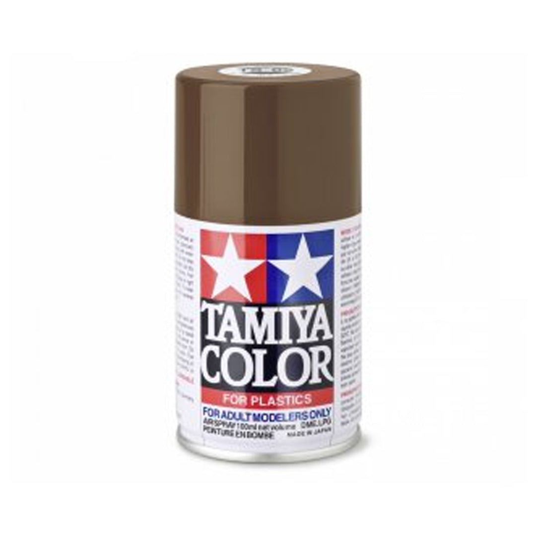 Tamiya purškiami dažai plastikui, 100 ml