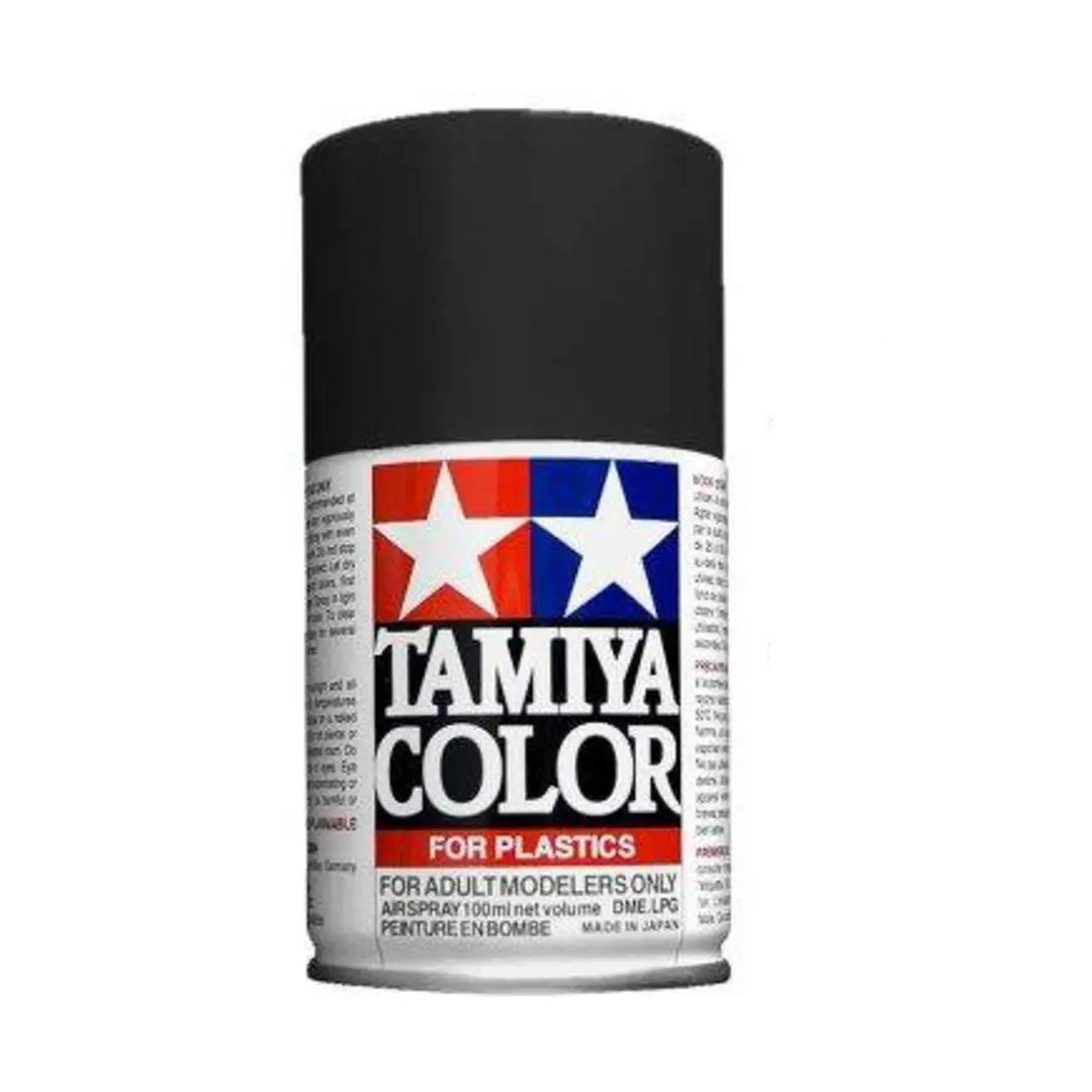 Tamiya purškiami dažai plastikui, 100 ml
