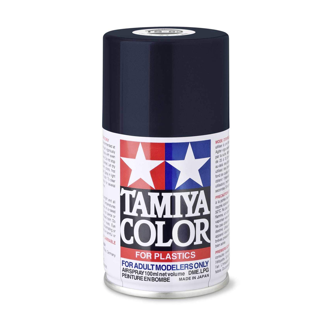 Tamiya purškiami dažai plastikui, 100 ml