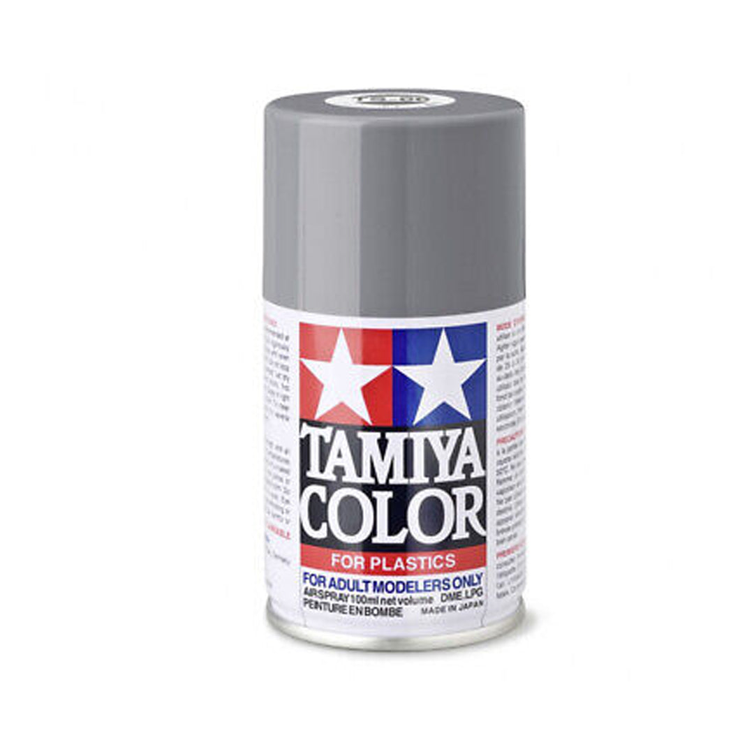 Tamiya purškiami dažai plastikui, 100 ml
