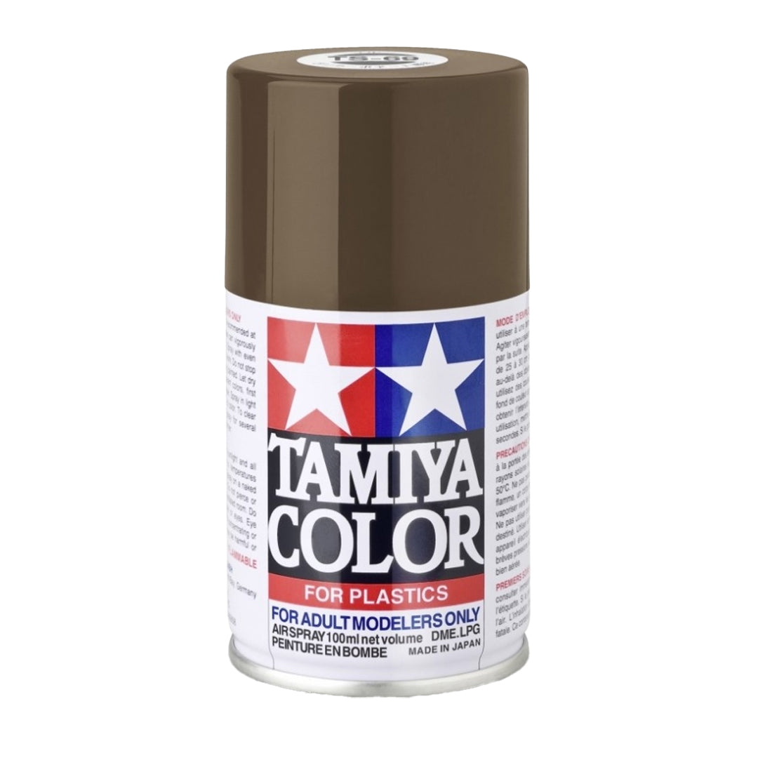 Tamiya purškiami dažai plastikui, 100 ml