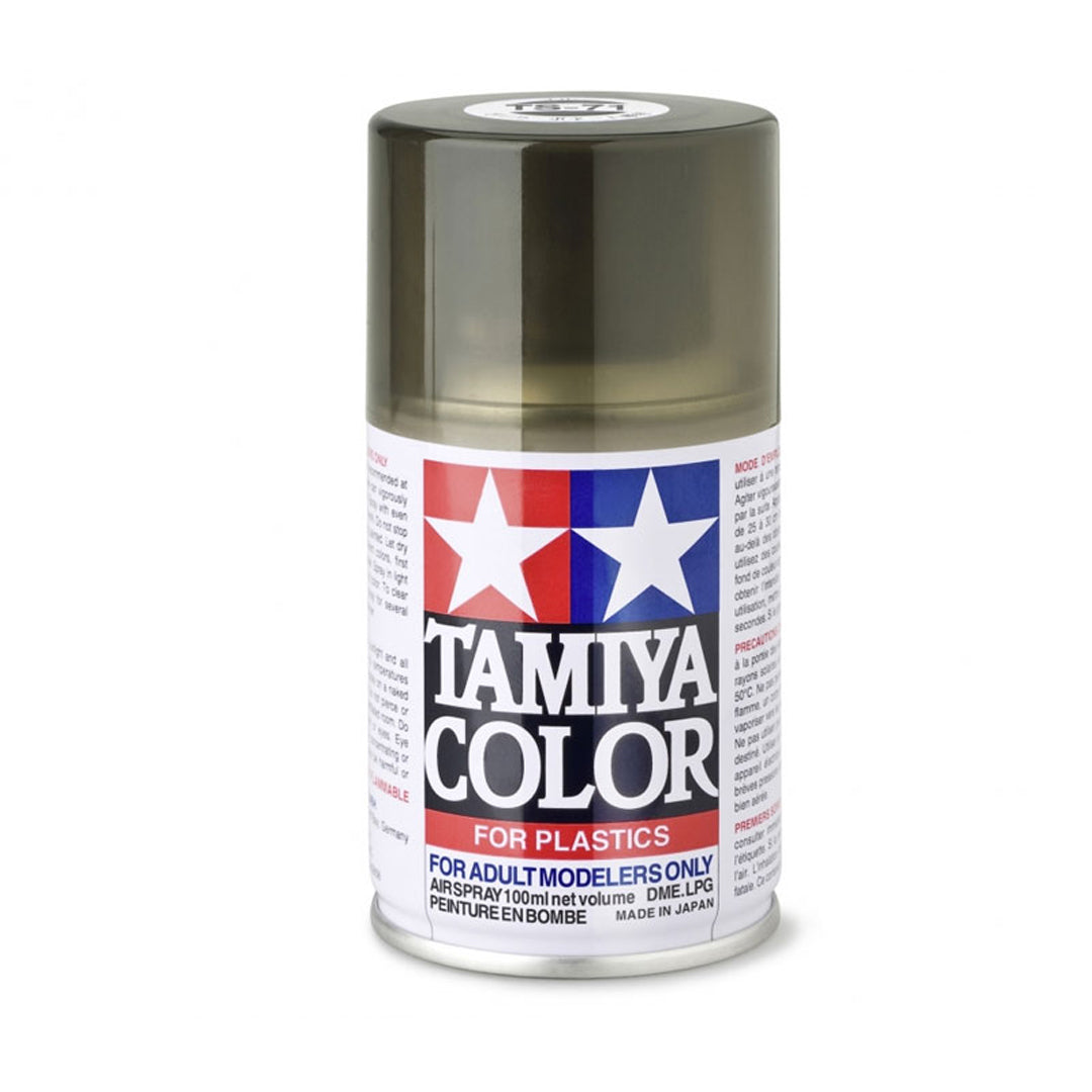 Tamiya purškiami dažai plastikui, 100 ml