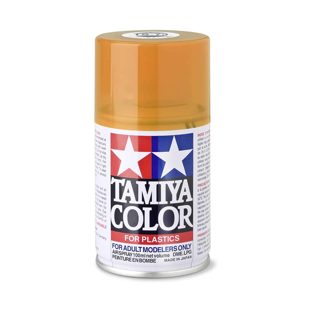 Tamiya purškiami dažai plastikui, 100 ml