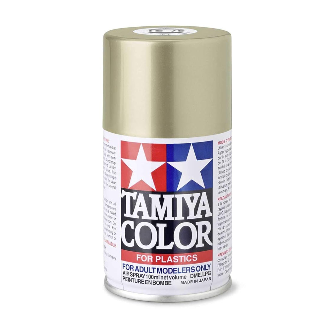 Tamiya purškiami dažai plastikui, 100 ml