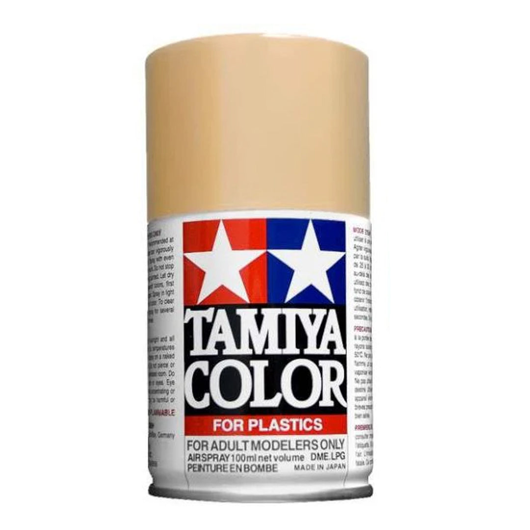 Tamiya purškiami dažai plastikui, 100 ml