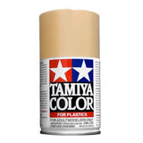 Tamiya purškiami dažai plastikui, 100 ml