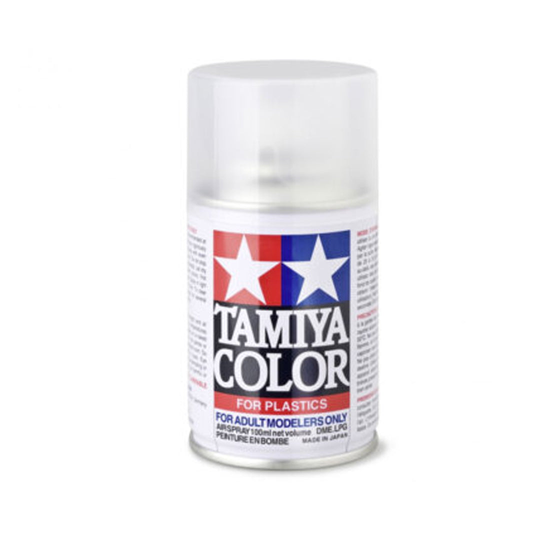 Tamiya purškiami dažai plastikui, 100 ml