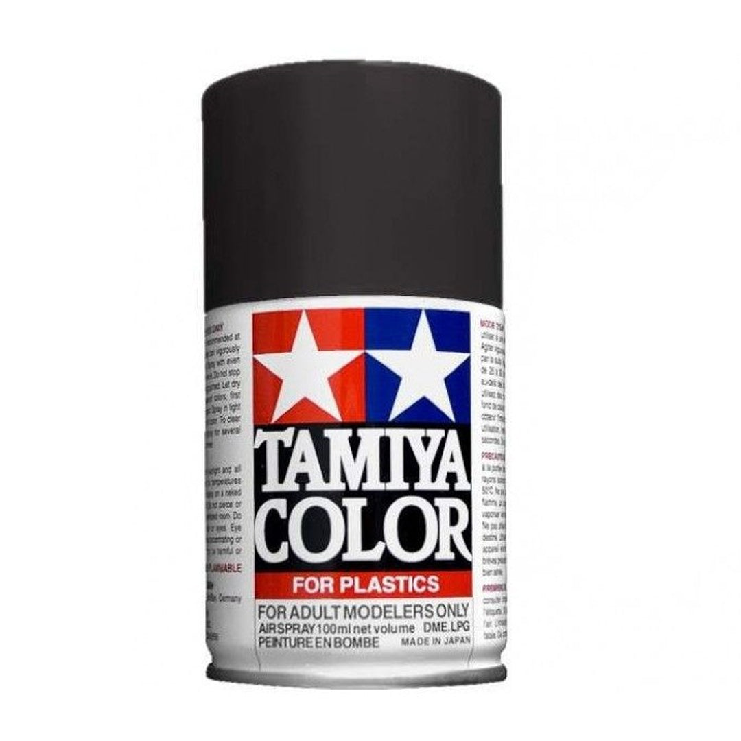 Tamiya purškiami dažai plastikui, 100 ml