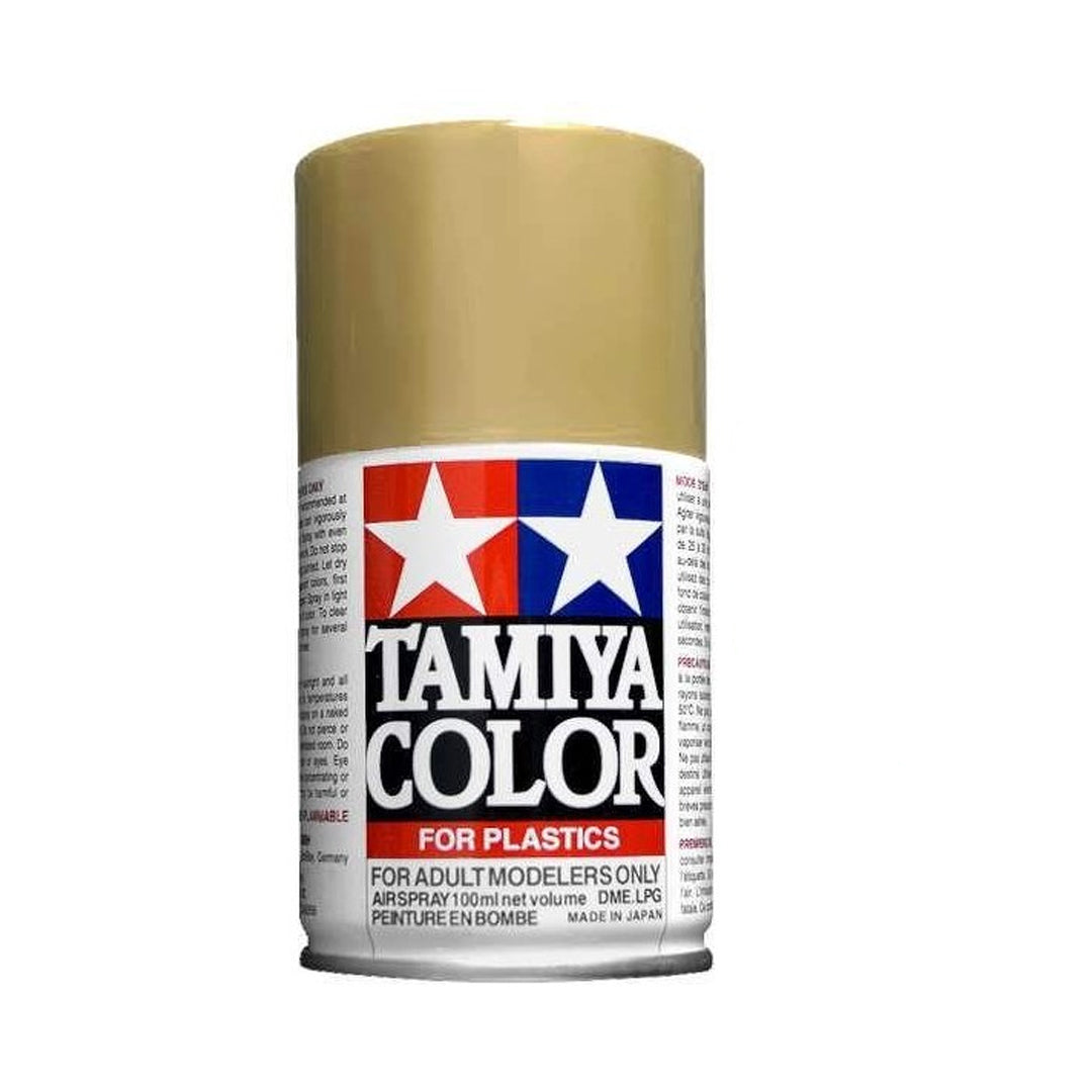 Tamiya purškiami dažai plastikui, 100 ml