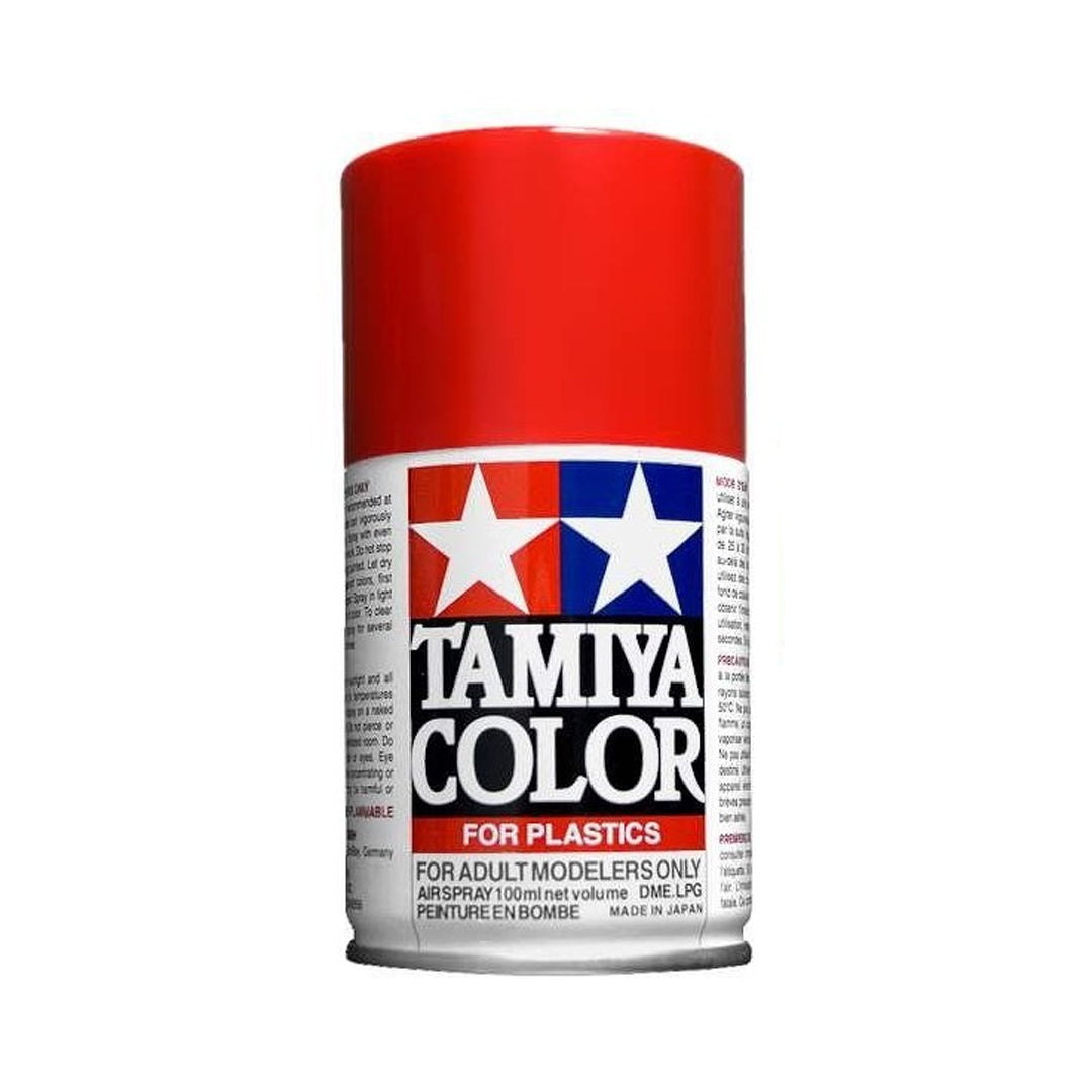 Tamiya purškiami dažai plastikui, 100 ml