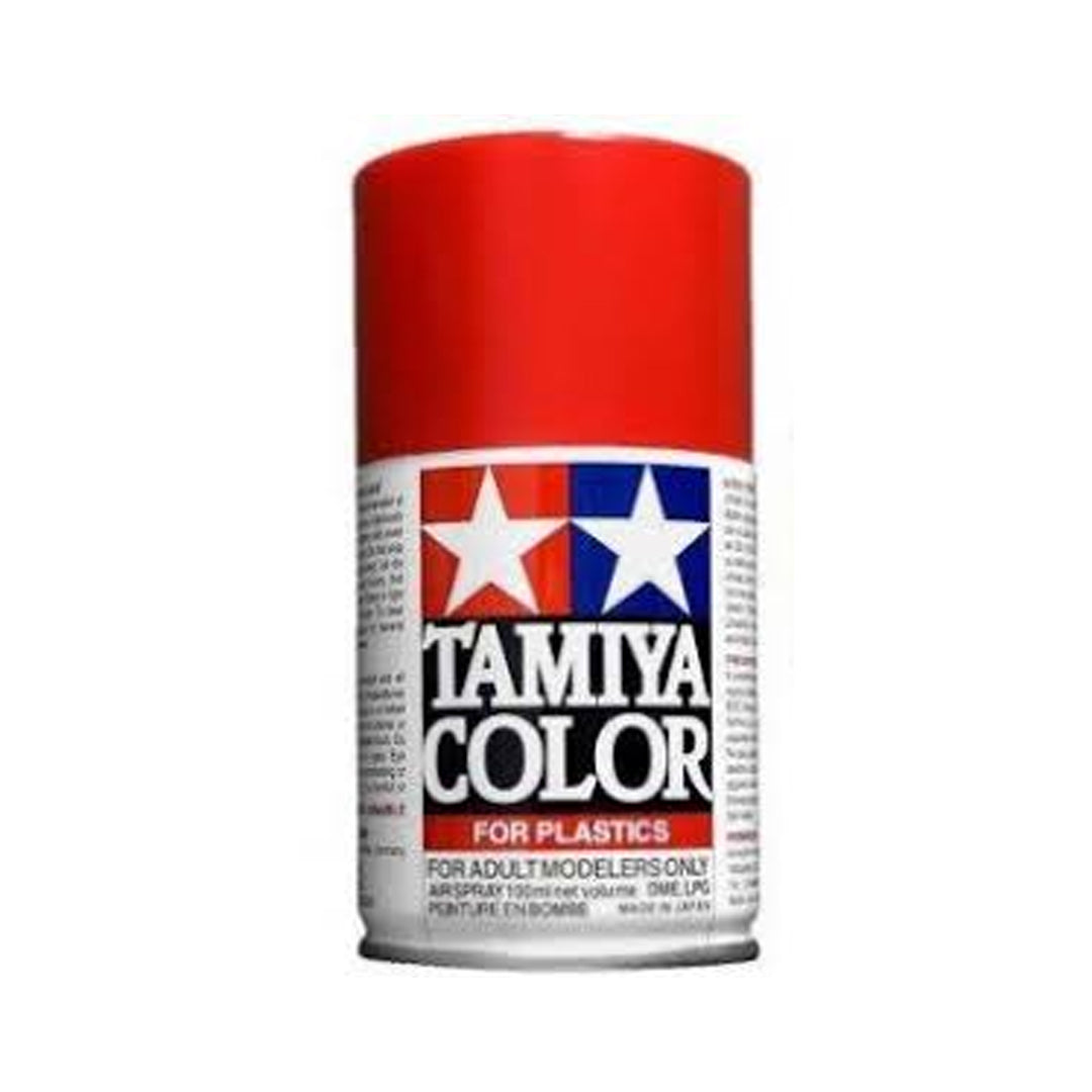 Tamiya purškiami dažai plastikui, 100 ml
