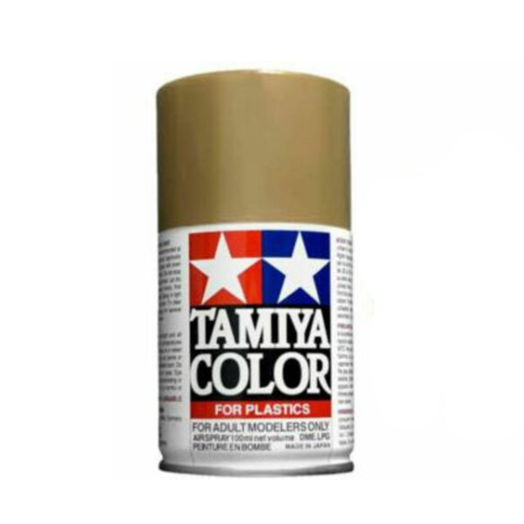 Tamiya purškiami dažai plastikui, 100 ml