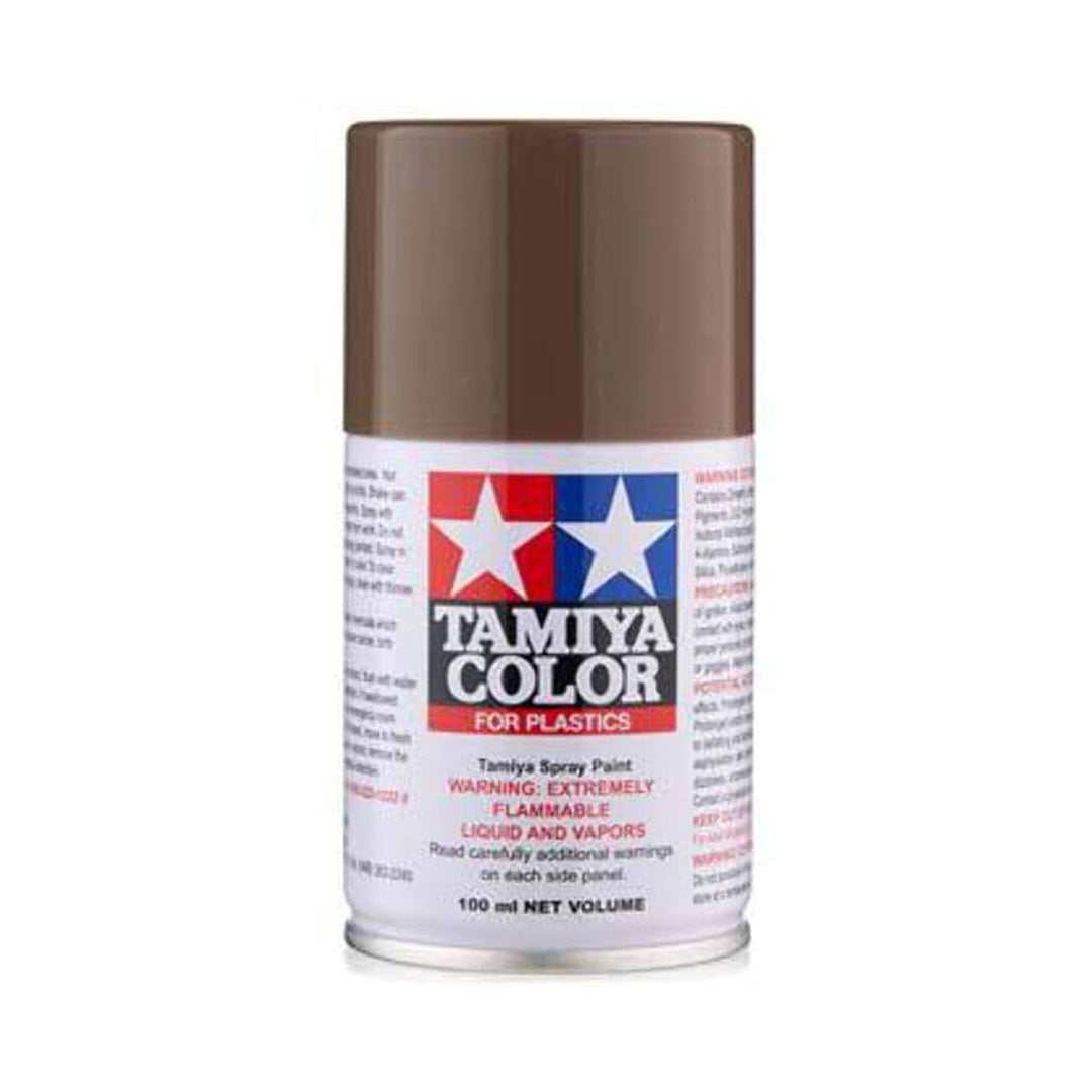 Tamiya purškiami dažai plastikui, 100 ml