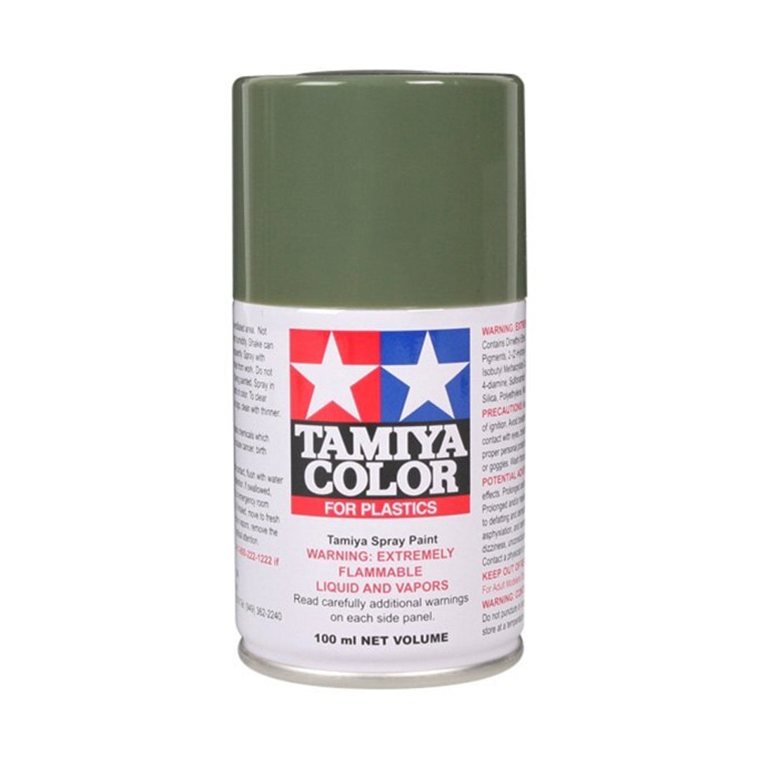 Tamiya purškiami dažai plastikui, 100 ml