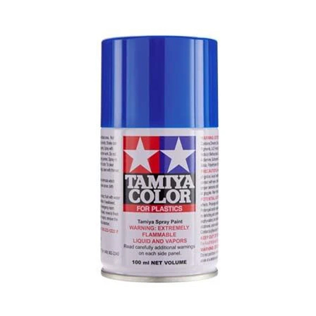 Tamiya purškiami dažai plastikui, 100 ml