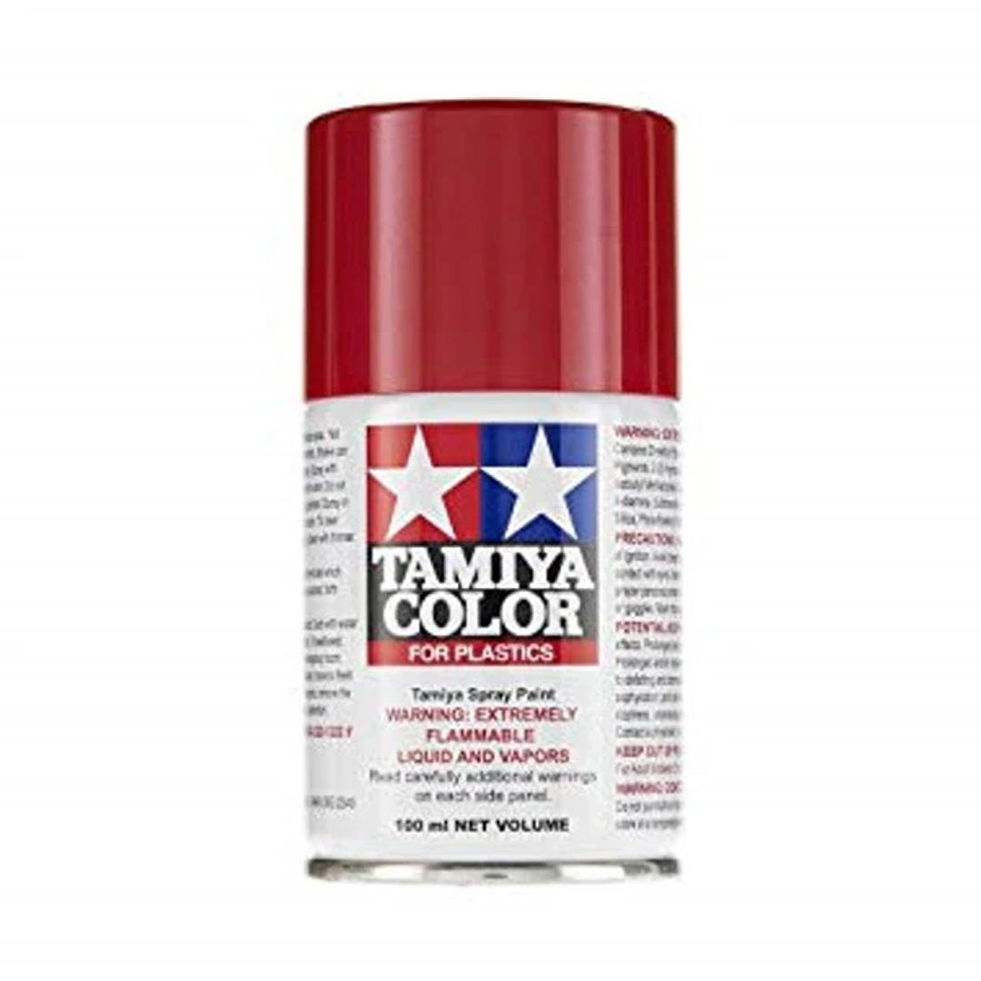 Tamiya purškiami dažai plastikui, 100 ml