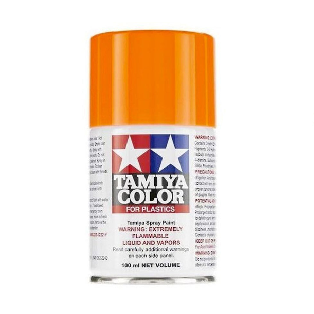 Tamiya purškiami dažai plastikui, 100 ml