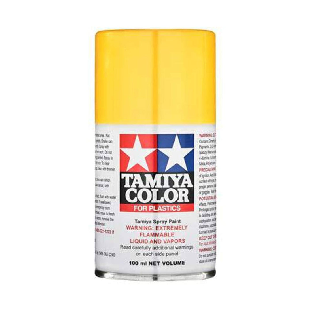 Tamiya purškiami dažai plastikui, 100 ml
