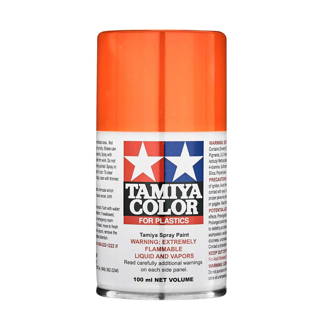 Tamiya purškiami dažai plastikui, 100 ml